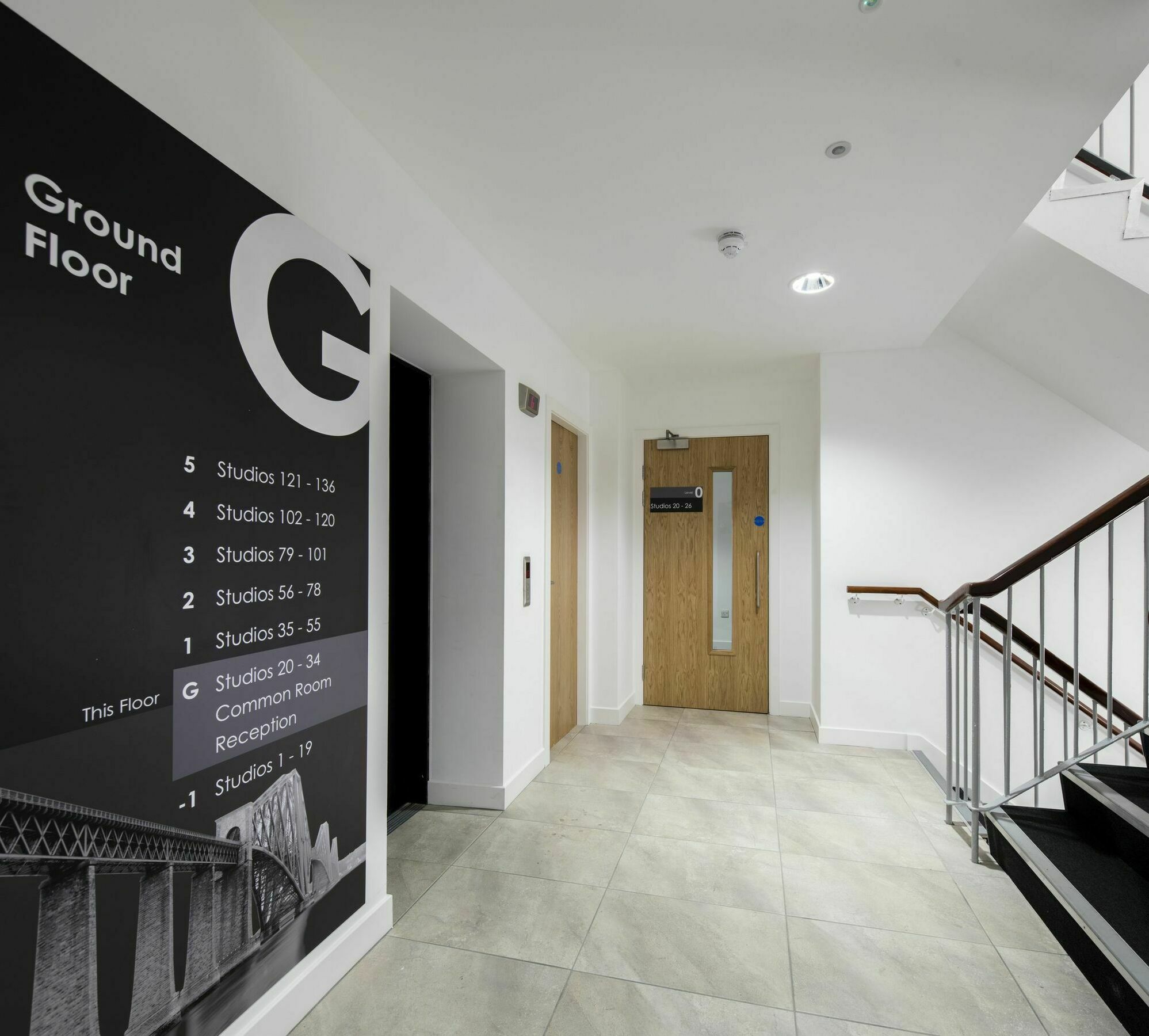 Pure Citystay Elliott House Edimburgo Exterior foto