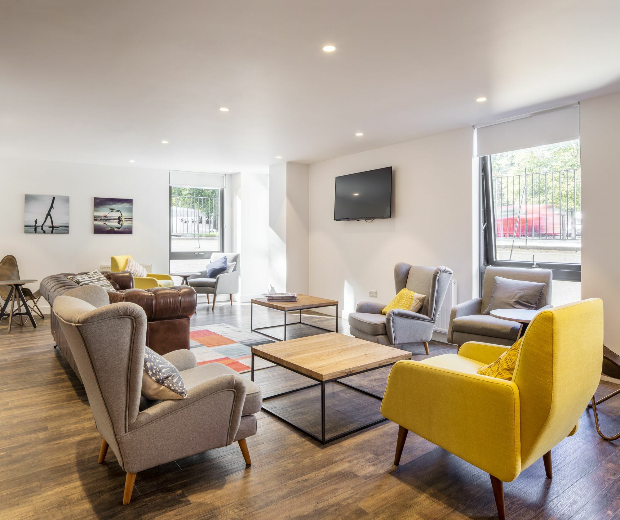 Pure Citystay Elliott House Edimburgo Exterior foto