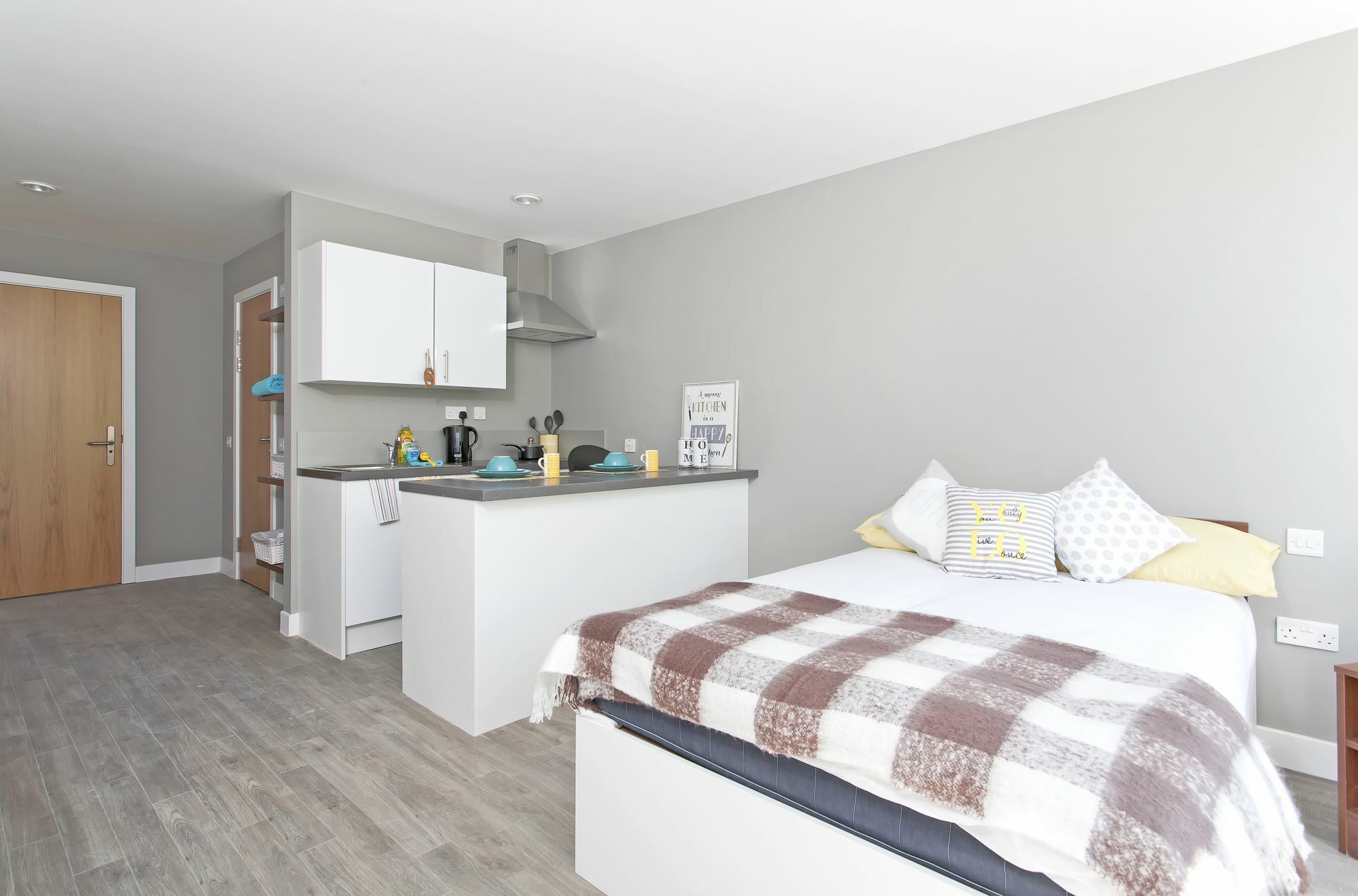 Pure Citystay Elliott House Edimburgo Exterior foto