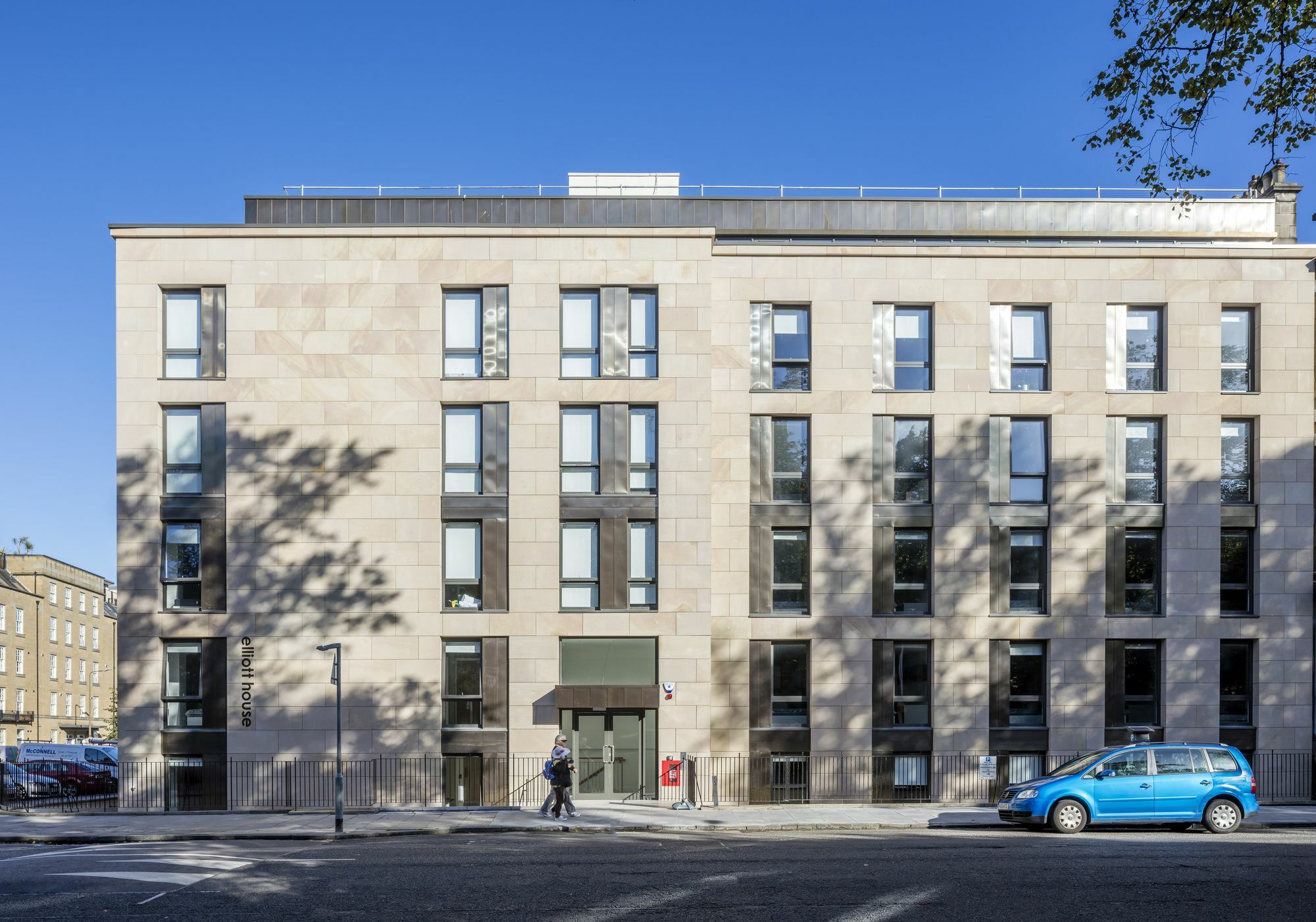 Pure Citystay Elliott House Edimburgo Exterior foto